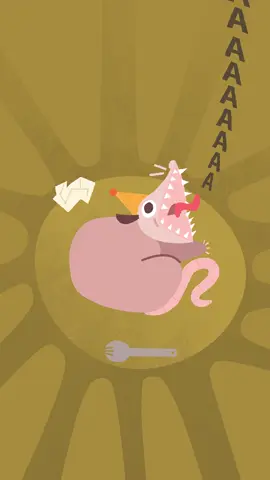 My friends checking in on me like— #animation #opossum #screaming #2danimation #aftereffects #trash #lol #animals #possum #aaa #aaaaaaaaaaaaaaaaaaaaaaaaaaaaaa #funnyanimals #fyp #animated #opossumsoftiktok  The song is “Big Enough” you may have heard it before.