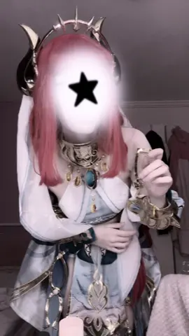 omg nilou cos test and she is STUNNING‼️ can’t wait to cosplay her properly this weekend #cosplayer #cosplay #genshincosplay #genshinimpactcosplay #nilou #nilougenshinimpact #niloucosplay #sumeru 