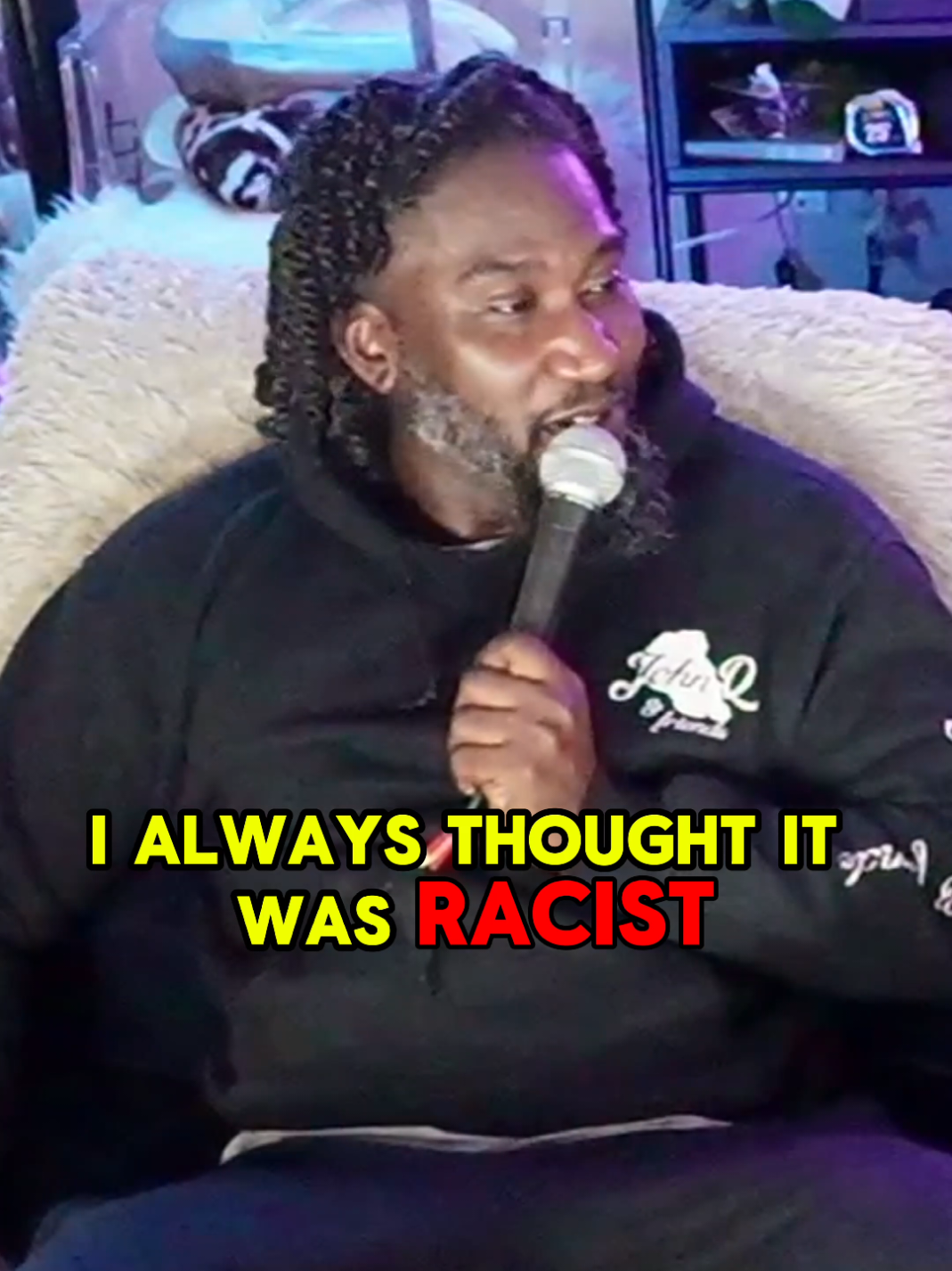 Part 1. Want to see where this conversation goes? 🎞️🪚: @lamphugger__  *The Consult Q&A show is live streamed every Wednesday at 8:30pm EST. #fyp #fypシ #chicken 