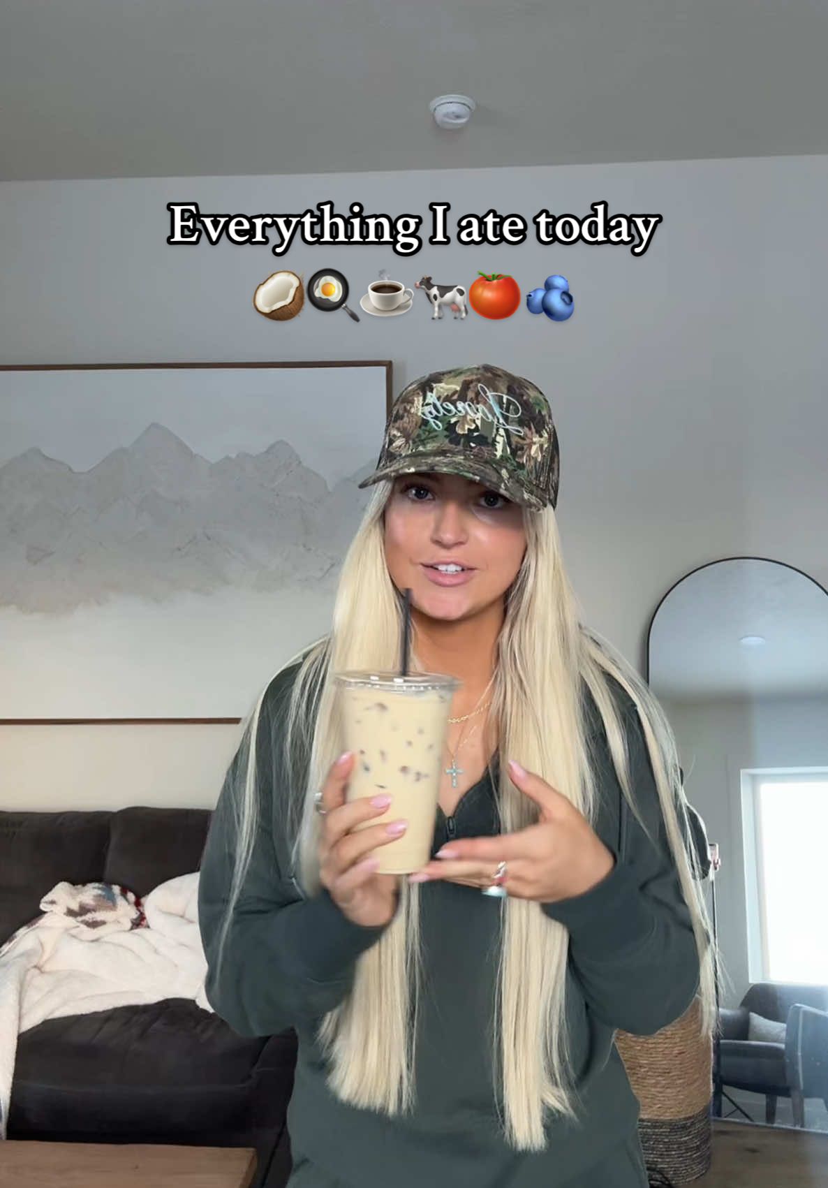 Everything I ate today + mineral water 🤎 #whatieatinaday #everythingiate #animalbased #healthymeals #guthealth #cleaningredients @organicvalley @Sprouts Farmers Market @Red Bull 