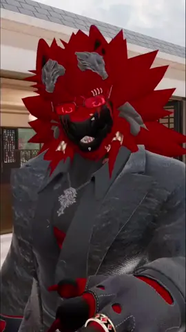 I probably am. but just an idea.  #vrchat #vrchatcommunity #vrcfurry #vrchatfurrycommunity #vrchatfurry #vrchatavatar #furryfandom #furry #furrytiktok #4upage #papagen 