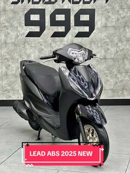 Lead 4val Abs 2025 phiên bản đặc biệt,2 màu đen nhám-xanh nhám, mẫu xe này đang hot gần như là mẫu xe quốc dân của Việt Nam luôn ạ🔥 4 mươi mấy xu💰 V-A-T ☎️0chín0hai-bảy44-tám04☎️ Phở bò—dép lào #lead125 #lead4val #trending 