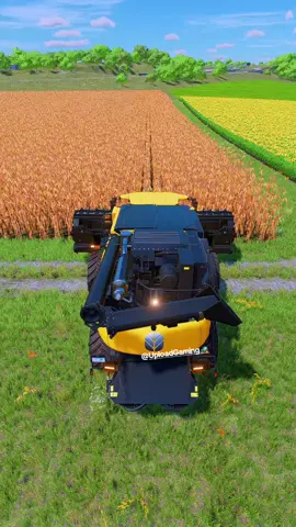 Satisfyng Farming Simulator #farmingsimulator22 #farmingsimulator25 #videossatisfatorios #satisfyingvideo #satisfying #fs22 #fs25 