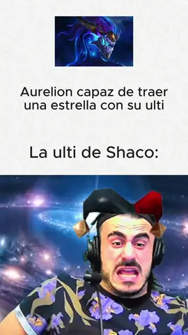 Ulti de Shaco ser como #leagueoflegends #Lol #riotgames #riotgamesleagueoflegends #paraty #jagger