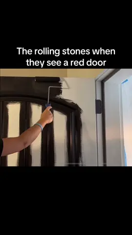 Ts red, yall tweakin #fyp #rollingstones 