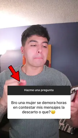Que hacer si una mujer se demora en responder mis mensajes? #amorpropio #hermanitopongalecuidao #ligar #consejos #consejosparahombres #adolescentes 
