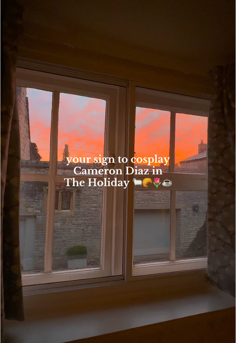 the Cotswolds are that girl fr 