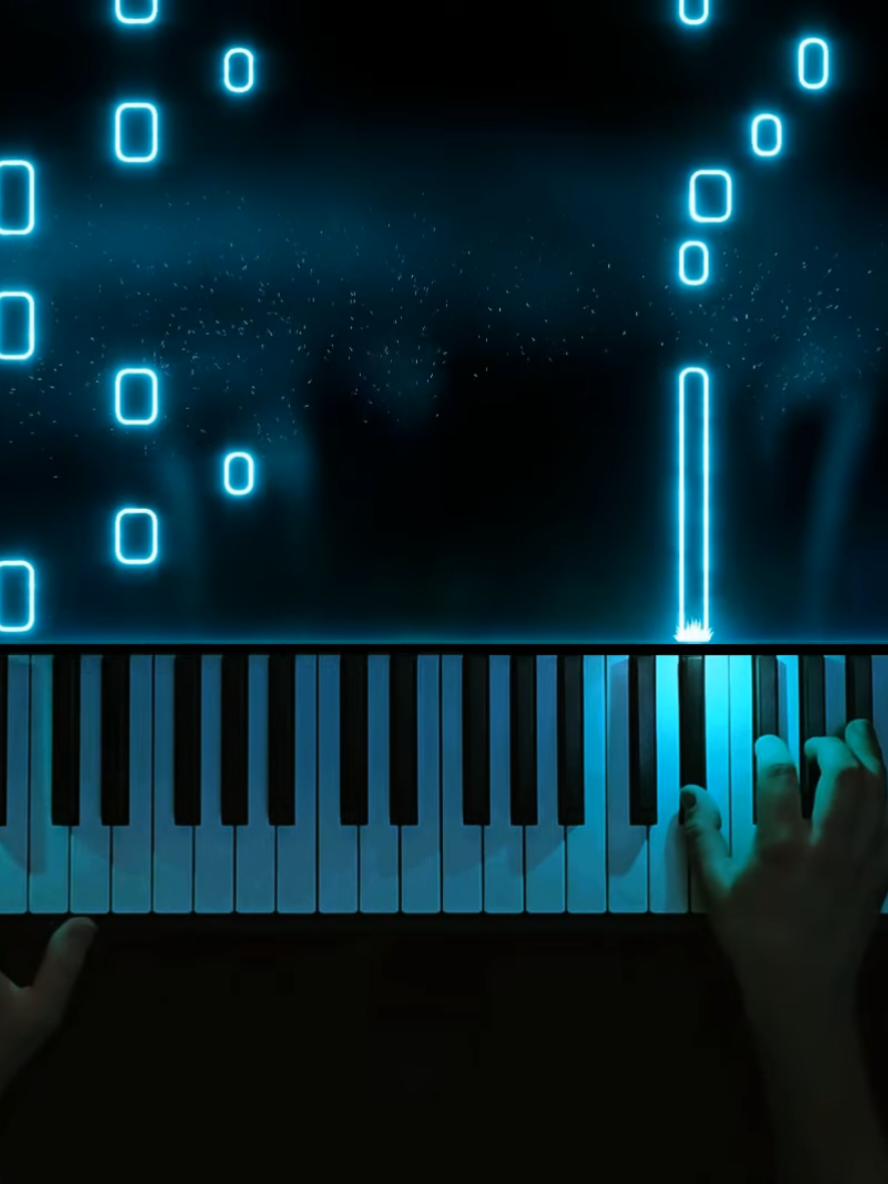 Piano Cover of the song Beanie #chezile #beanie #pianocover #atlanticlights #piano #pianotutorial 