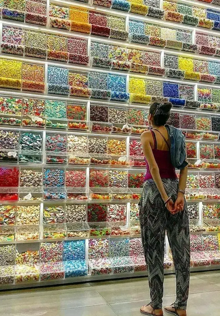 Gummy bears 😩❤️