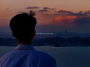 Sau này bên ấy mong em sống tốt, anh muốn thấy em yên bình..#xuhuong #adore_07 #xh #nhachaymoingay #tamtrang #confide_one #buon #buontamtrang