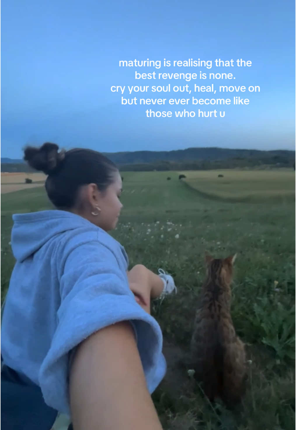 🕊️ #maturingisrealizing #18 #norevenge #bekinde #kindness #fy #fyp #stayreal #videoviral #fürdich #alicia 