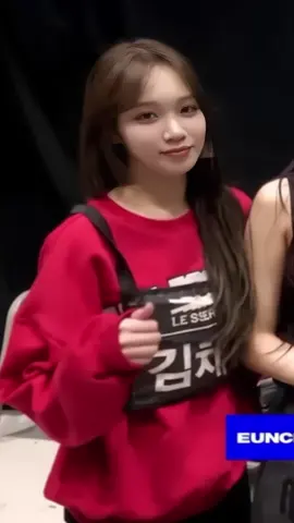 a fancam minuscula #chaewon #fancam #contamoot #Kpop #lssop #fyp 