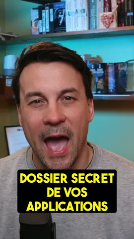 Découvrez l'App Folder secret pour voir toutes vos applications installées et les désinstaller facilement. Une astuce indispensable pour mieux gérer votre PC ! #WindowsAstuce #lefiltre