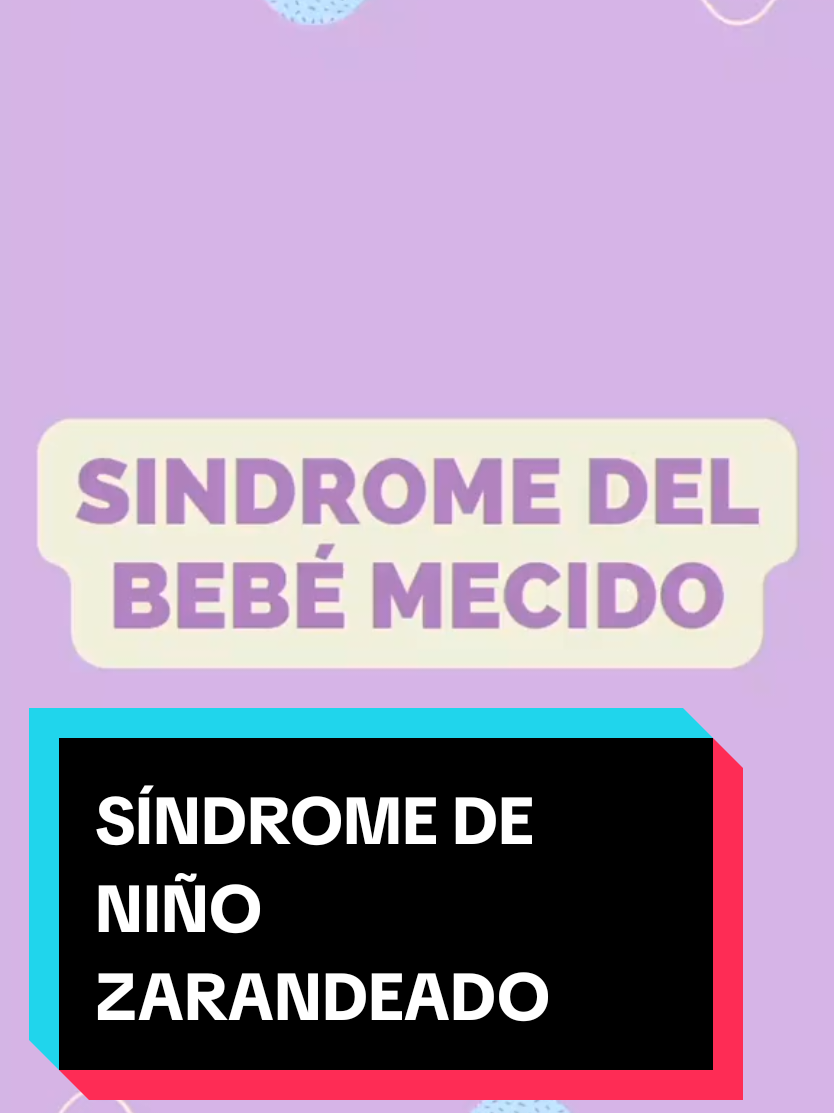 SÍNDROME DEL BEBÉ ZARANDEADO #laluchadeloly #parati #alcemoslavozporlosniños #todoporlosniños #Robodeniños #fyp #lentejas #fouryou #valencianoolvida #viral #uniondecreadoresydivulgadores 