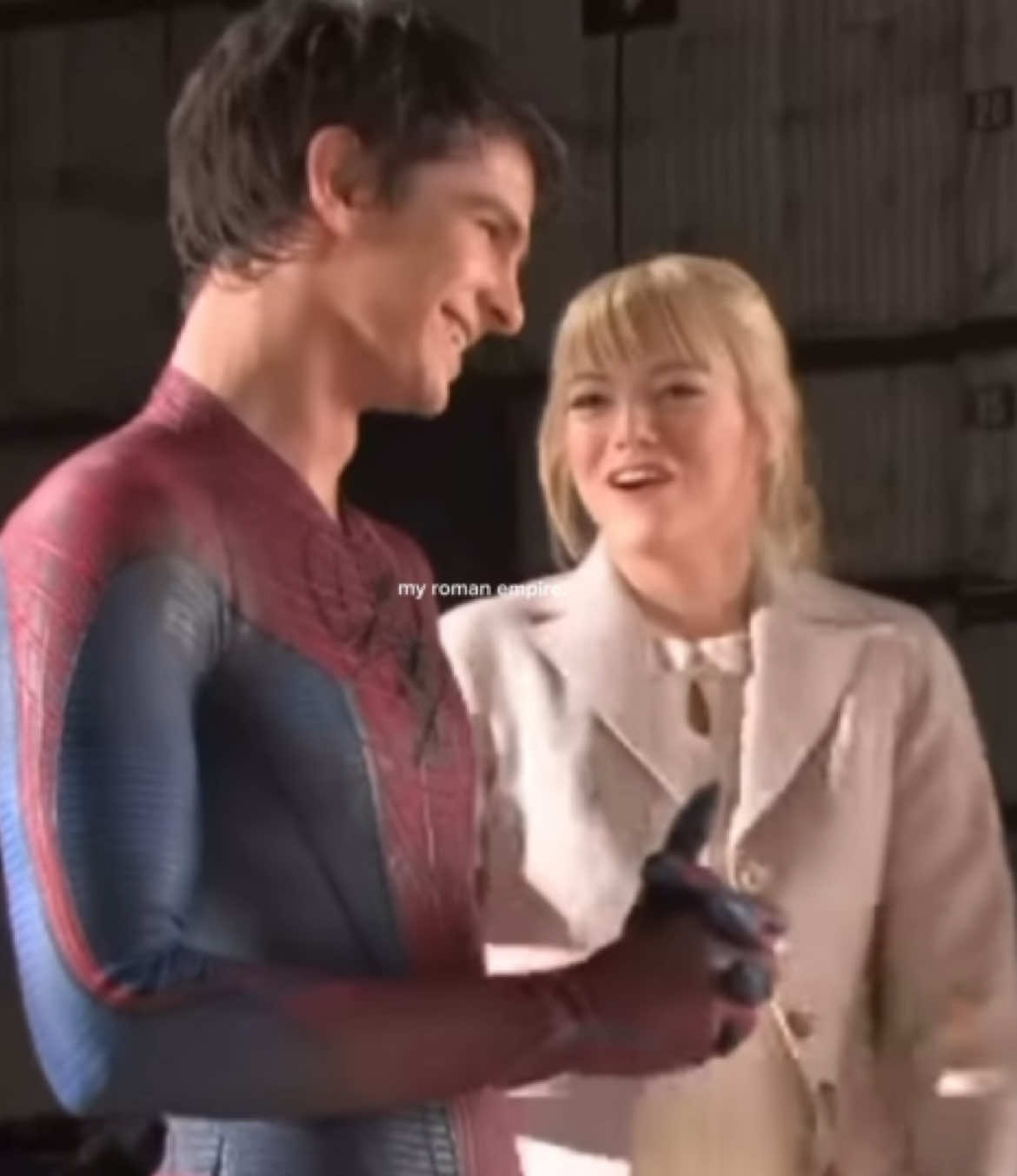 letterboxd in bio #andrewgarfield #emmastone #theamazingspiderman #theamazingspiderman2 #letterboxd #shewaslikeashotofespresso #peterparker #gwenstacy #fy #fyp #foryou #foryoupage