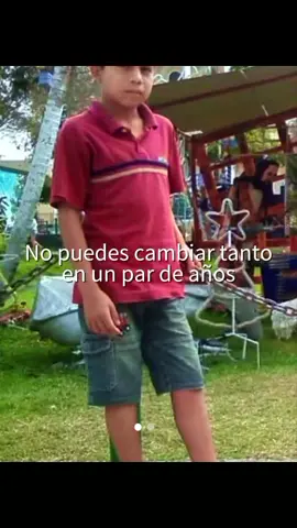 #fyp #paratii #viral Muy Rápido pasan los años 🥰🥰
