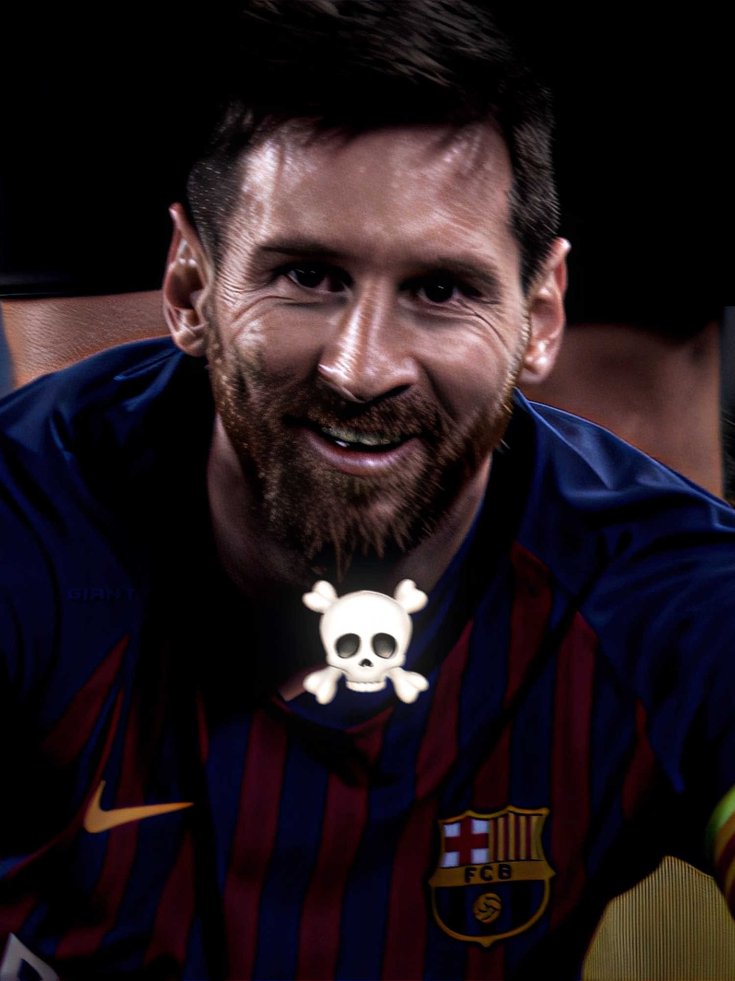 Disaster Moments 🥶🔥 #messi #fyp #virał #fcbarcelona #footballtiktok #leomessi #edit #xyzabc