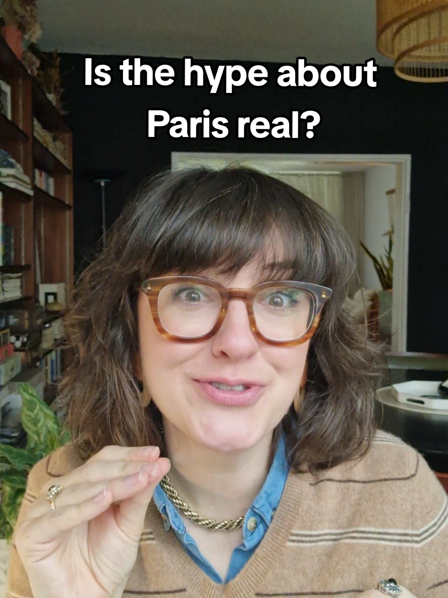 Replying to @hamsasandra is Paris all hype? is Paris overrated? these are my thoughts on traveling to Paris and how to set your expectations. #paris #visitparis #france #visitfrance 