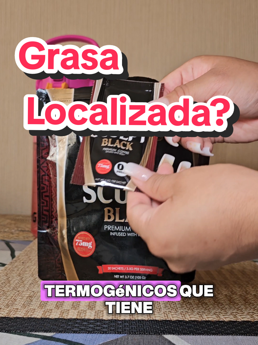 El único café que oxida la grasa y reduce medidas 🔥👙#cafe #sculptblack #sculpt #negrito #kilosmenos #sacacintura #fyp #parati #bajadepeso 