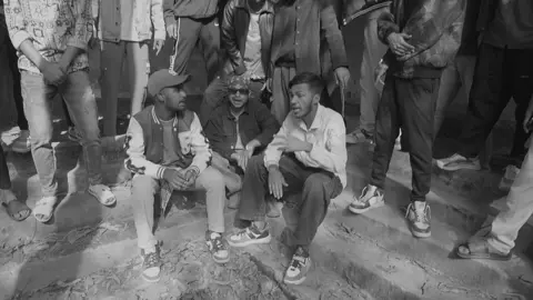 Maaf Nai - Rap Song Shooting #mjflame #Bhairab #maafnai #hiphop #rap #banglarap