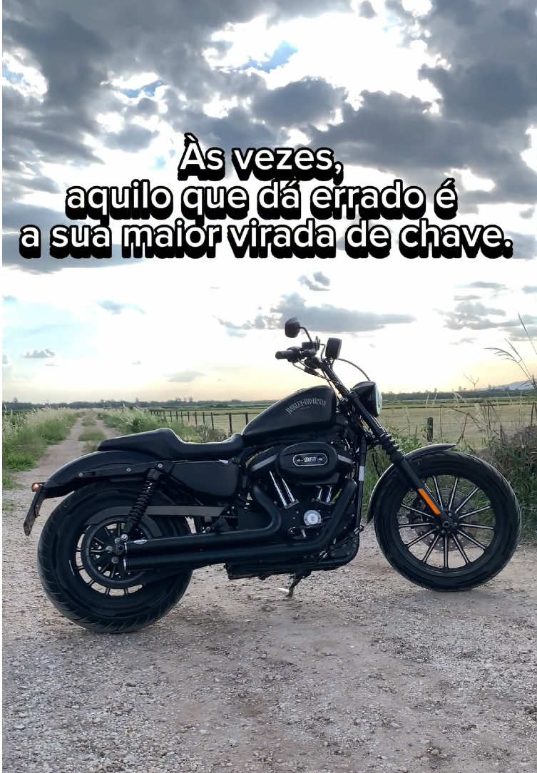 Pega a visão!  #moto #motocustomizada #harleydavidson #harleydavidson #motocustom #motivacional 
