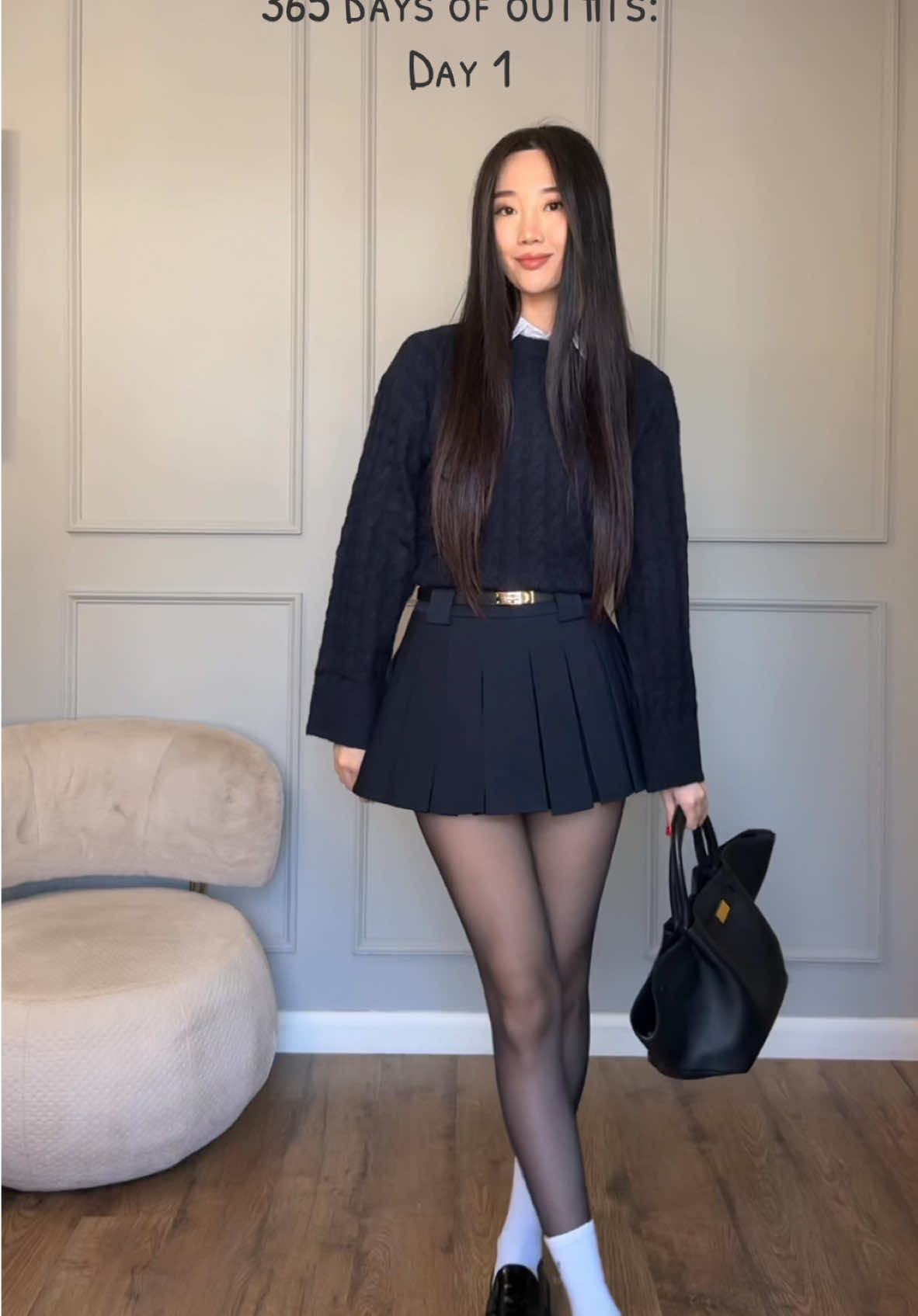 365 days of outfits challenge: ON ✅ #stylingtips #outfitideas #preppyoutfits 