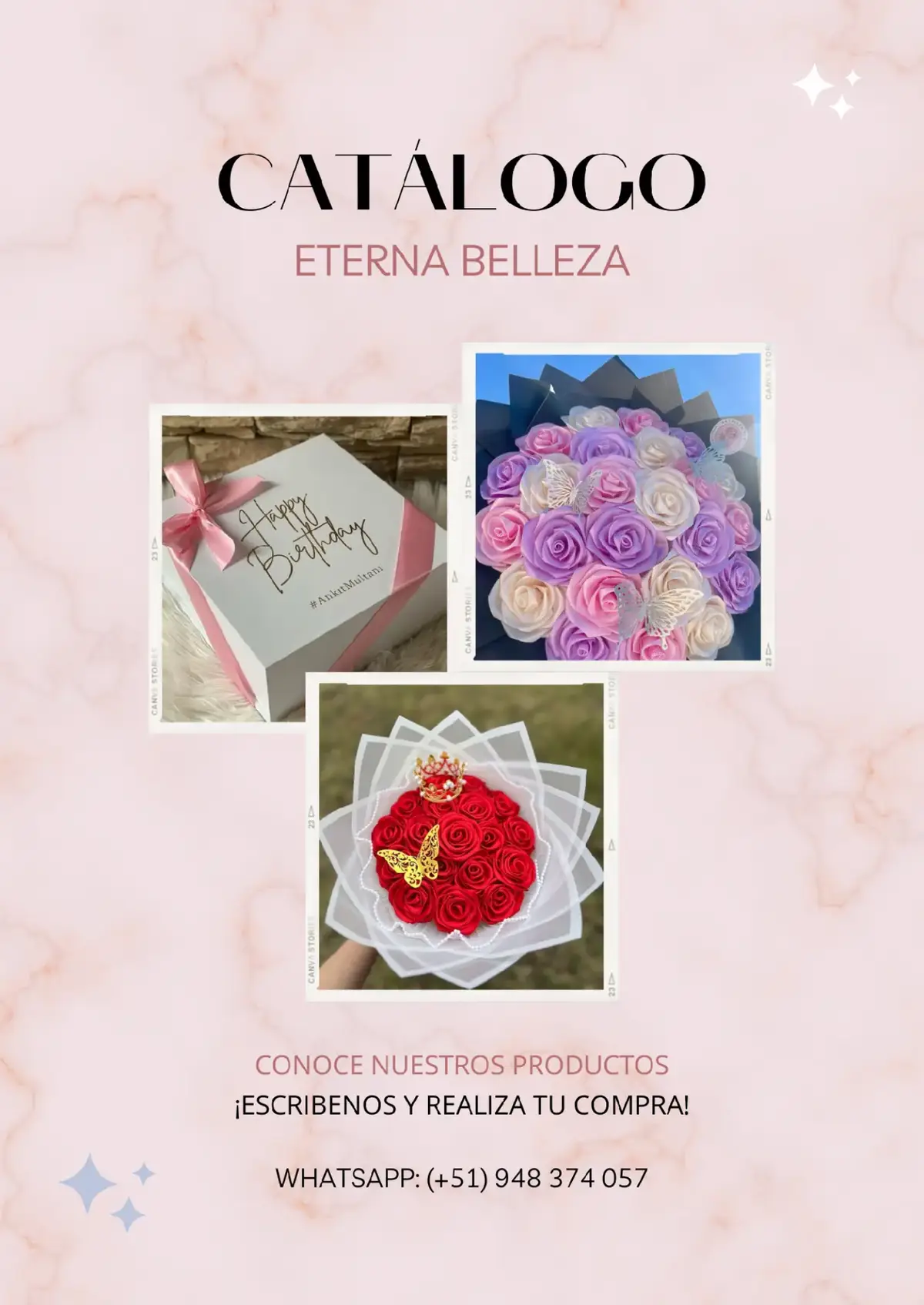 ¡Descubre nuestro catálogo de rosas eternas y detalles personalizados y encuentra el regalo perfecto! En estas fotos, te mostramos nuestras opciones más populares y exclusivas. ¡No pierdas la oportunidad de sorprender a alguien especial! ✨🌹💗 #tendencia2025 #fyp #peru #lima #rosaseternas #catalogo #detallespersonalizados #14defebrero #paratiii 