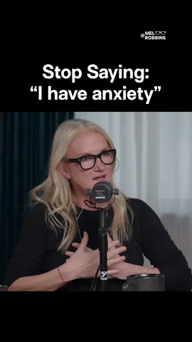 This will completely change the way you think about anxiety… This conversation on the My Legacy Movement podcast was absolutely incredible. Thank you Martin Luther King III, Arndrea Waters King, Marc Kielburger, and Craig Kielburger for having me and my daughter Sawyer! ❤️ This episode is out now on all streaming platforms! 🎧 “Mel Robbins Plus One (Part 1): Hitting Rock Bottom and Launching a New Life.”