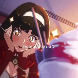 OH MY THEY ARE SO CUTE I CANT 😭♥️ Source: Hoyofair on YT. It was officially commissioned by Hoyo. ─ ⋆⋅☆⋅⋆ #astrayao #astrayaozenlesszonezero #bellezenlesszonezero #bellezzz #zenlesszonezero #hoyocreators #zzzero #zzzvideo