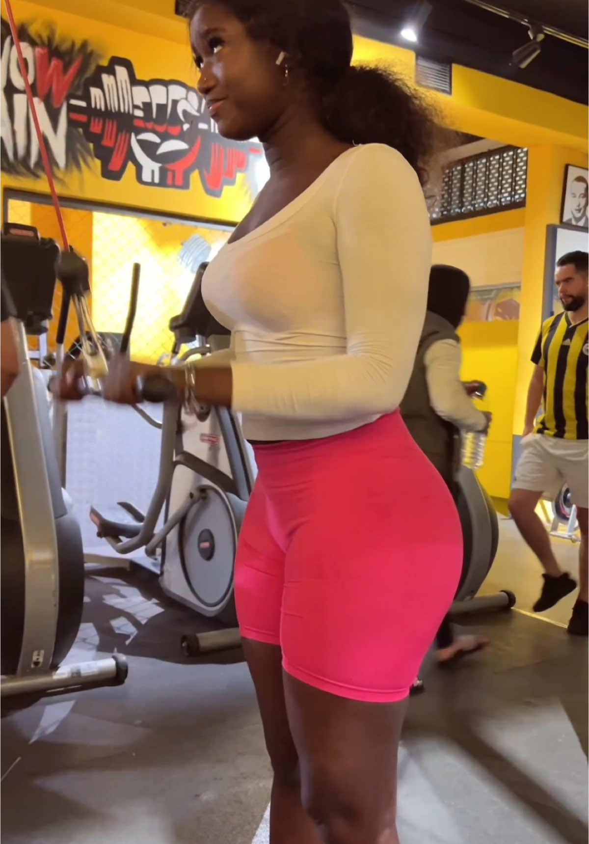 Des Exercice pour le haut du corps🥰