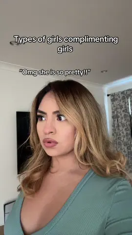 It’s so draining but I learned not to be more of the second one, comparison is really a thief of joy 