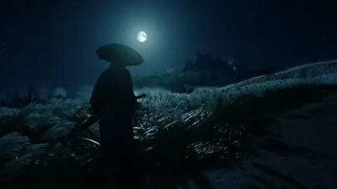 #foryou #fyp #ghostoftsushima #jinsakai #a #4u 