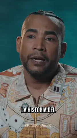 @DON OMAR aka KONG  Historia de 