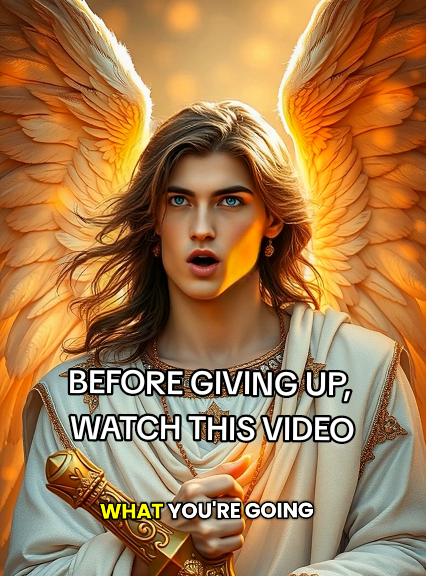 Messenger Angel Gabriel has a message from God for you – #messagefromtheangels #angelmessage #angel #archangel #angels #angelic #guardianangel #messagefromgod #godspeaktome #catholics #evangelicals #christiansontiktok #angeloflight #angelgabriel #trust #protectingangel #angelmichael