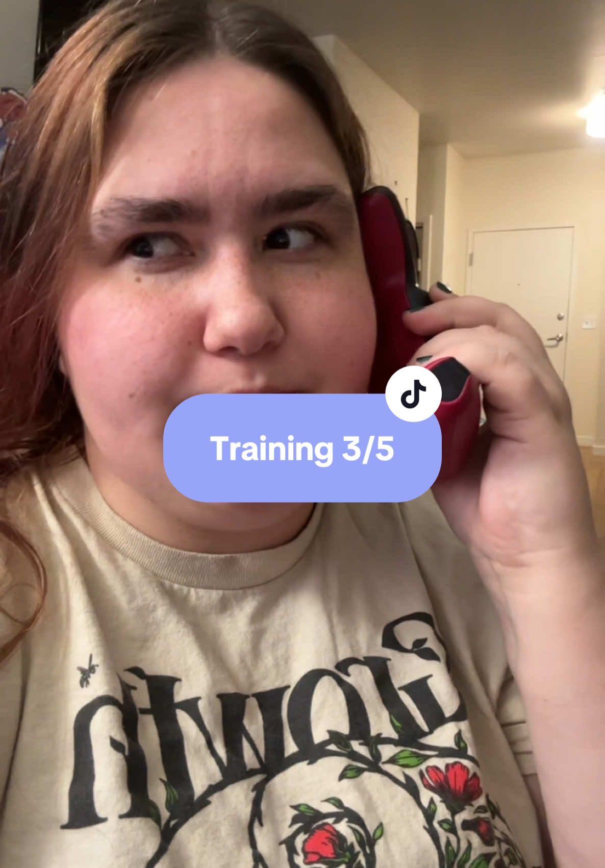 Replying to @Nevada✋ training 3/5  #managersbelike #foodservice #customerservicevoice #guestservice #skits #customerserviceproblems #customerservicebelike #foodservicetok #foodserviceproblems #customerservice 