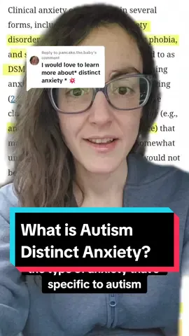 Replying to @pancake.the.baby #greenscreen Breaking down how the researchers defined autism distinct anxiety. And here's the study, for reference... https://pmc.ncbi.nlm.nih.gov/articles/PMC9116934/