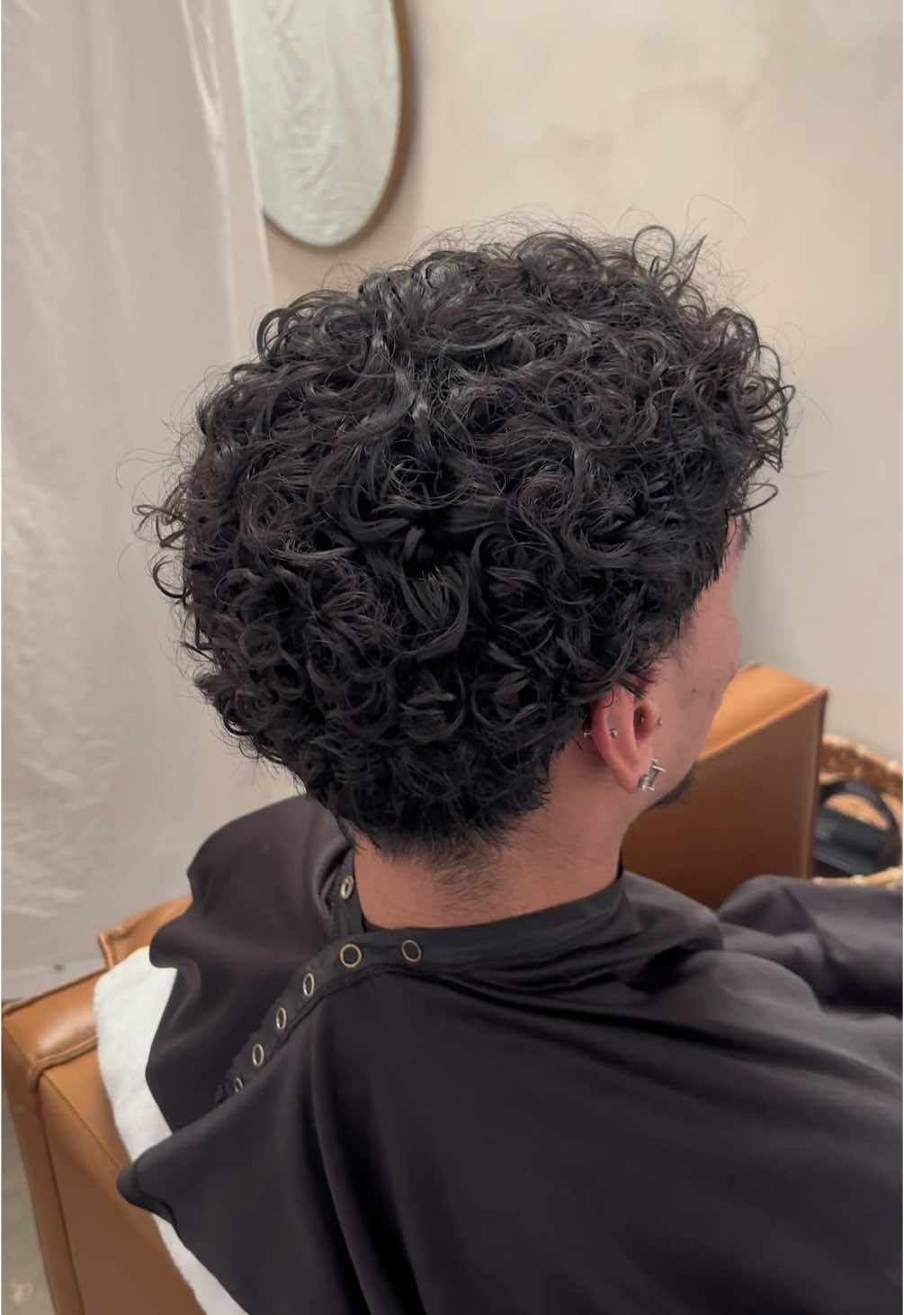 Curly curly curly🥰