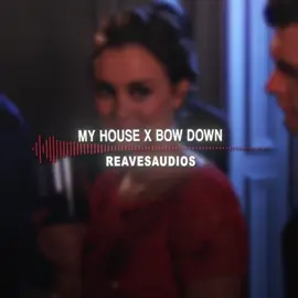 this remix is so Blair coded frr                    edit. @ＲＥＡＶＥ                                                                            #audioforedits #editaudio #audioedit #speedsongs #reavesaudios #myhouse #bowdown #beyoncé #blairwaldorf #gossipgirl (ORIGINAL CONTENT)