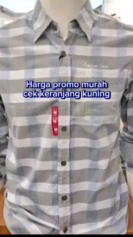 BEST SELLERS) KEMEJA CARDINAL