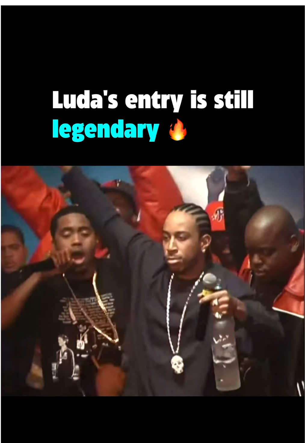 Ludacris performing his “Made You Look” verse 💯 How y'all rate this song ⁉️ 🎥 Via: Nas - Made You Look / Made You Look (Remix) (from Made You Look: God’s Son Live) #rap #hiphop #music #hiphopmusic #rapmusic #raptok #rapper #hiphopartist #90shiphop #oldschoolhiphop #hiphopculture #hiphopofthe90s #ludacris #nas #jadakiss #rappers #viral 