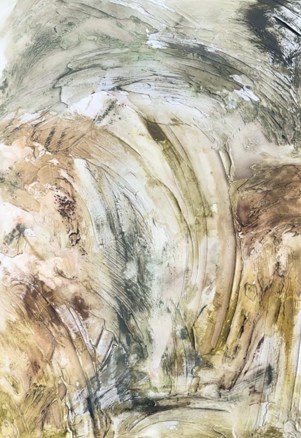 warm earthy tones inspired by mami nature ✨