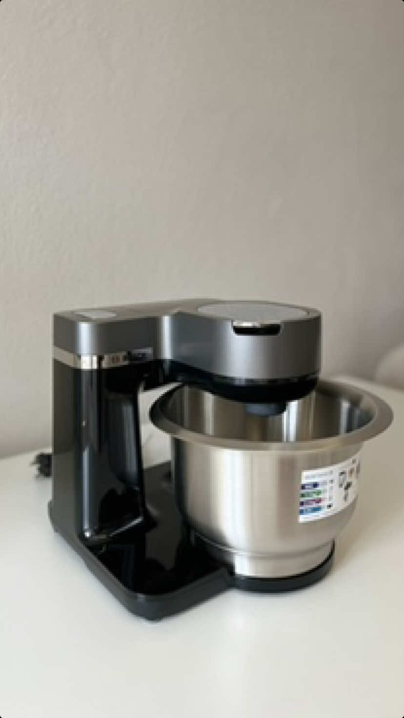 Bosch hamur yoğurma makinesi kutu açılımı- Mum serie 2 #bosch #hamuryoğurmamakinesi #keşfet 