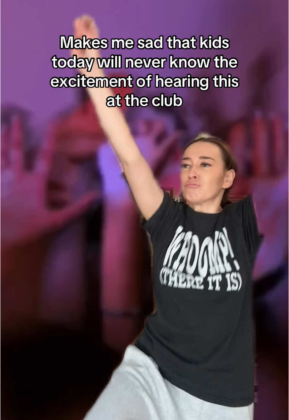 Damn near broke the floor when this came on 🤣