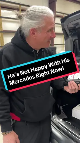 “Temporaily my vehicle..” 😅 #mechanic #mercedes #cartok #automotive #fyp #foryou #viral #tesla #mechaniclife #stitch #lexus 