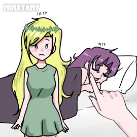 Poor INFP 💔 #mbti #infp #artist #art 
