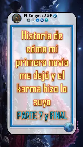 parte final #primeramor🥰 #entrometidos #noviostoxicos #familytime #extrañar #amor #History #redditstories #soledad #