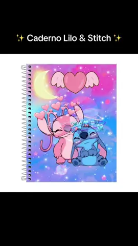 Caderno Lilo & Stitch – Para Quem Ama Diversão e Aventura! Leve a magia de Lilo & Stitch para o seu dia a dia com este caderno incrível! Perfeito para anotações, desenhos ou estudos, ele combina funcionalidade com um design encantador inspirado nos personagens mais adoráveis da Disney. ✨ Por que escolher o Caderno Lilo & Stitch? ✔ Capa exclusiva e vibrante: Leve o estilo havaiano para sua rotina ✔ Tamanho perfeito: Ideal para escola, trabalho ou criatividade ✔ Papel de qualidade: Suave para escrita e desenhos ✔ Ótima opção de presente: Encante qualquer fã da Disney Transforme suas tarefas em momentos cheios de personalidade e diversão! 🛒 Garanta já o seu e tenha Stitch sempre ao seu lado! 🔗 https://s.shopee.com.br/7pe2jY5WyW 🔎 ID: BDD-YUV-SLV #achadosshopee #achadinhosdashopee #shopee #liloandstitch #liloestitch #stitch #disney #caderno #fyp 