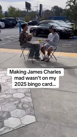 I am still shaking and will never get over this…#belliwelli #jamescharles @James Charles 