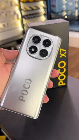 Novo Lançamento da Xiaomi Poco X7 tá um espetáculo. #pocox7 #pocox7pro 