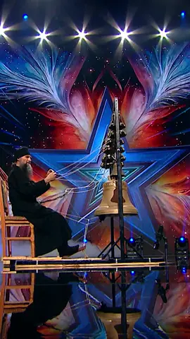 Talent, ingeniozitate și o muzică ce atinge sufletul! 🔔 Monahul Lavrentie a creat un moment special cu un sistem unic de clopote, iar rezultatul a fost pură magie! ✨ #RAT15 #LasaTeSurprins #PROTV #VOYO